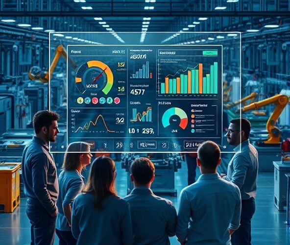 Jak MŚP sprawdzić, czy pilotaż ML poprawi efektywność produkcji?