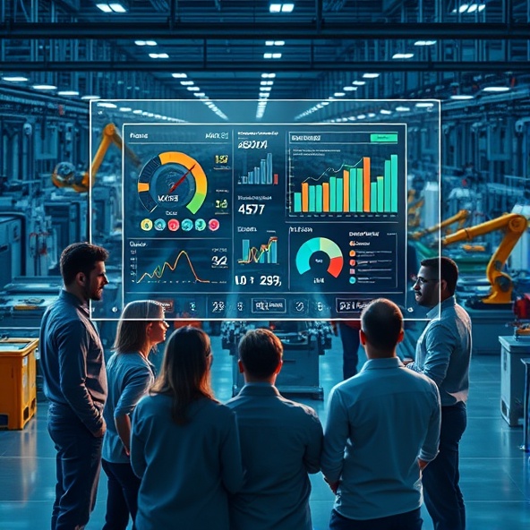 efektywność produkcji