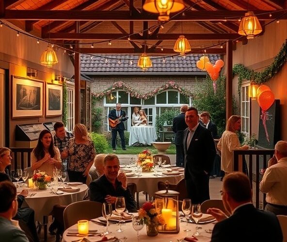 Jak zwiększyć rezerwacje imprez okolicznościowych w Piasecznie?