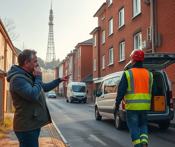Jak szybko zgłosić nieszczelność instalacji gazowej w Gliwicach?