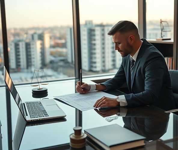 Jak kancelaria prawna na Bemowie poprowadzi windykację czynszu?