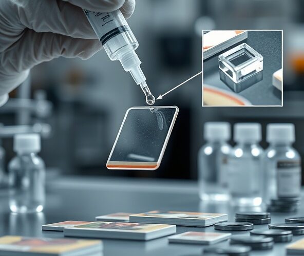 Jak sklep może dobrać klej przezroczysty do magnesów na gadżety, by zmniejszyć odklejanie i zwroty?