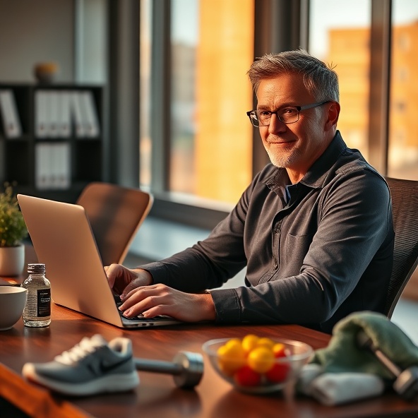 kompleks witamin dla mężczyzny