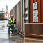 kontenery używane szczecin