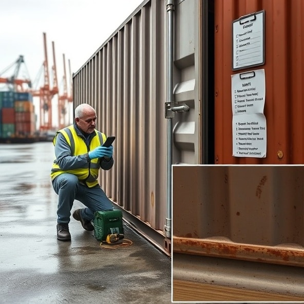 kontenery używane szczecin