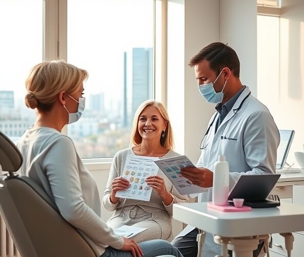 Jak wybrać klinikę licówek porcelanowych w Warszawie bez przepłacania?