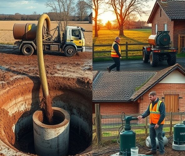 Czy odmulanie studni głębinowej w mazowieckiem się opłaca?
