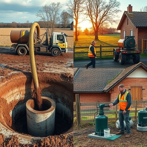 odmulanie studni głębinowej mazowieckie