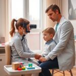 ortoptysta dziecięcy warszawa