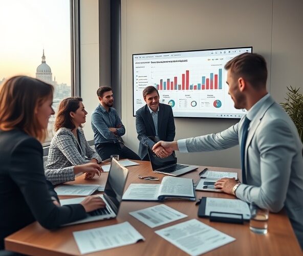 Czy outsourcing księgowości spółki akcyjnej w Warszawie pomaga bezpiecznie rozliczać emisje akcji i dywidendy?