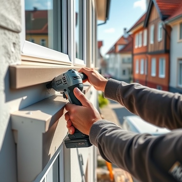 parapety zewnętrzne wołomin