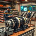 regeneracja pomp tłoczkowych