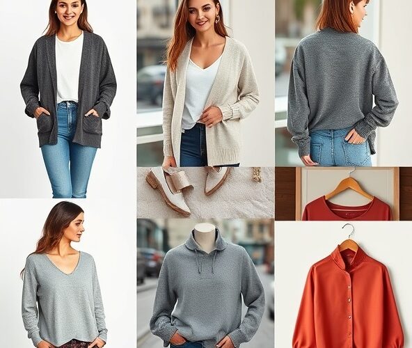 Jak zdjęcia produktowe topperów damskich wpływają na konwersję sklepu?