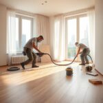 układanie parkietu warszawa