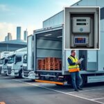 wynajem chłodni katowice