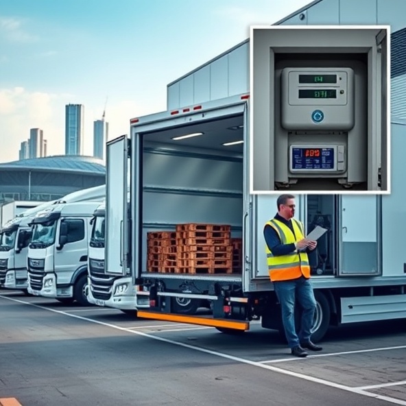 wynajem chłodni katowice