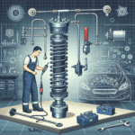 zawieszenie pneumatyczne