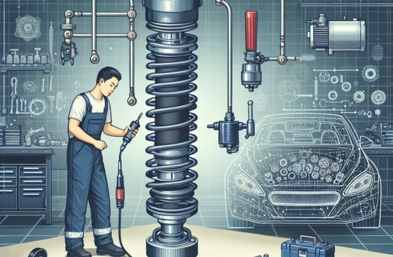 Zawieszenie pneumatyczne – Jak działa i kiedy warto je zastosować?