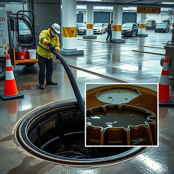 czyszczenie separatorów