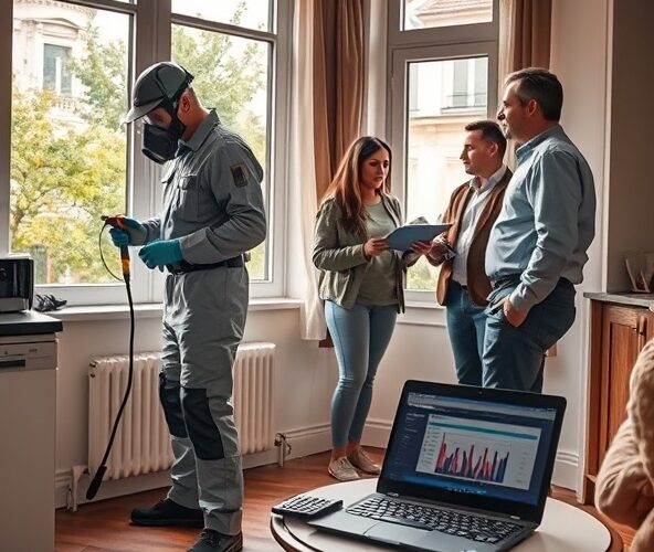 Ile kosztuje dezynsekcja mieszkania na Pradze Południe?