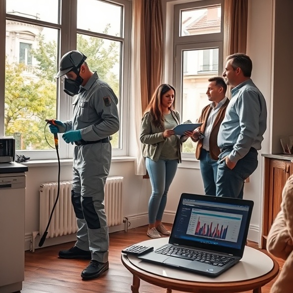 dezynsekcja praga południe