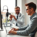 Czy dobry okulista z Legionowa dobierze okulary do pracy przy PC? dobry okulista legionowo