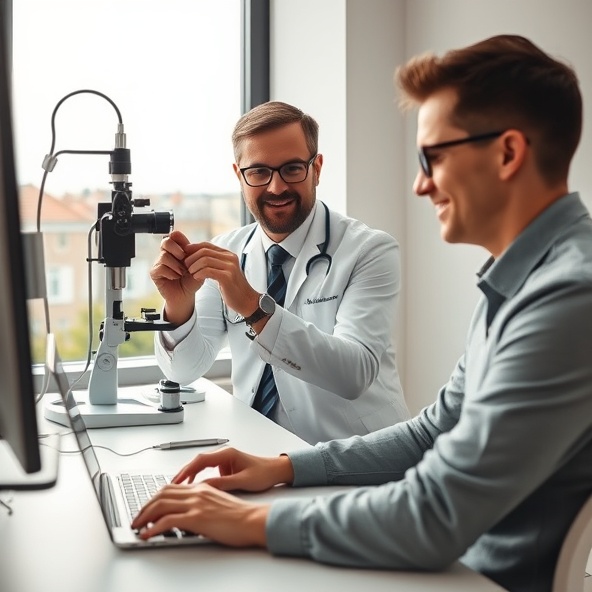 dobry okulista legionowo