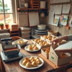 domowe pierogi białołęka