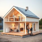 domy modułowe 60 m2