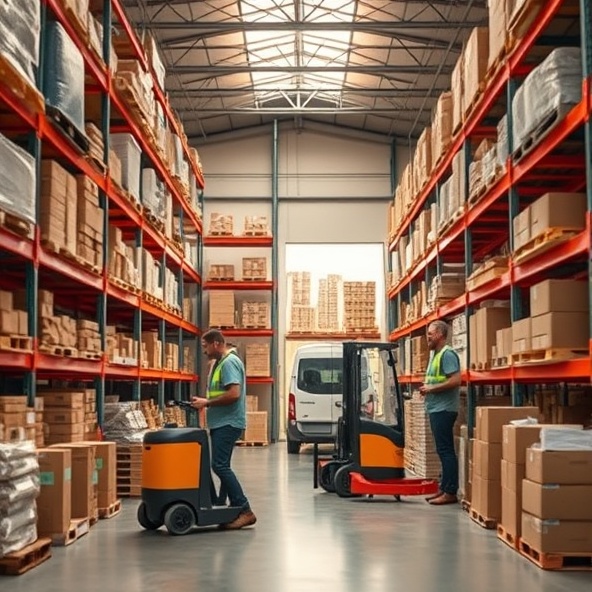 dystrybutor opakowań