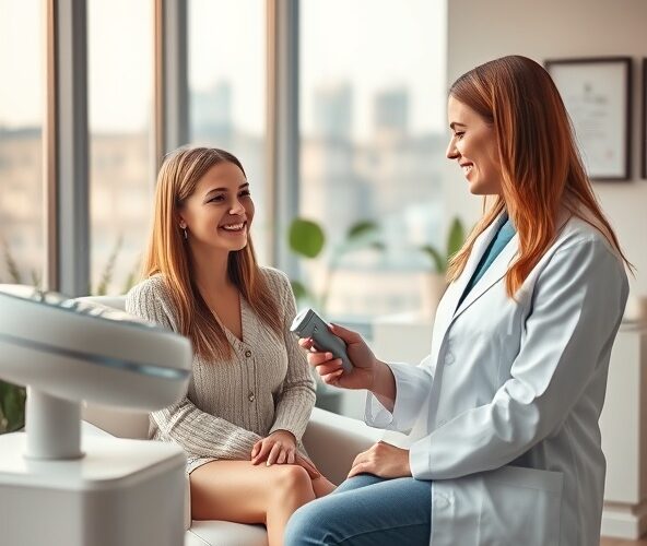 Czy Icoone w Warszawie oferuje konsultację przed pierwszym zabiegiem?