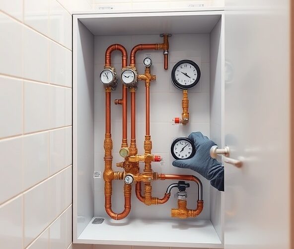 Jak dobrać kolektor ciśnieniowy HP‑150‑X do mieszkania w bloku?