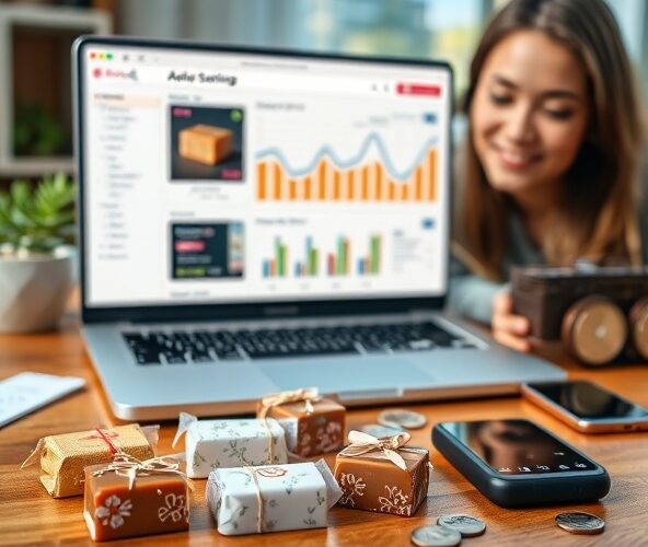 Jak obniżyć koszt konwersji Google Ads dla krówek okolicznościowych?