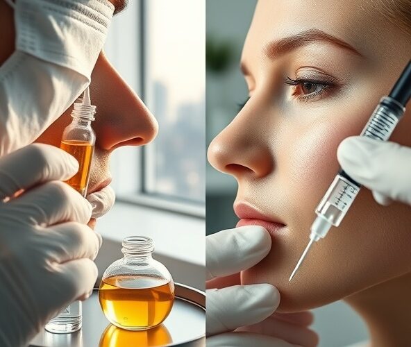 Czy mezoterapia igłowa z osoczem PRP na blizny potrądzikowe w Rybniku daje trwalszy efekt niż klasyczne koktajle?