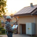 montaż magazynu energii dla domu warszawa