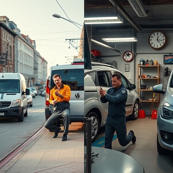 naprawa zamków samochodowych warszawa