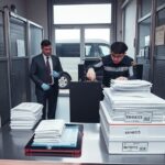 niszczenie dokumentów firmowych