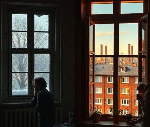 Jak wymiana na okna energooszczędne w Łodzi wpłynie na rachunki za ogrzewanie i komfort w mieszkaniu w kamienicy?