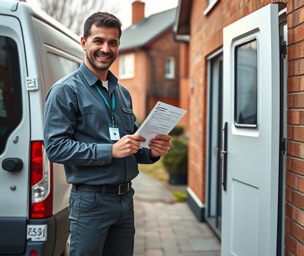 Czy pogotowie zamkowe Mysłowice wystawia rachunek i gwarancję pracy?