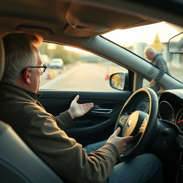 prawo jazdy na automat