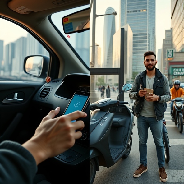 prawo jazdy na automat