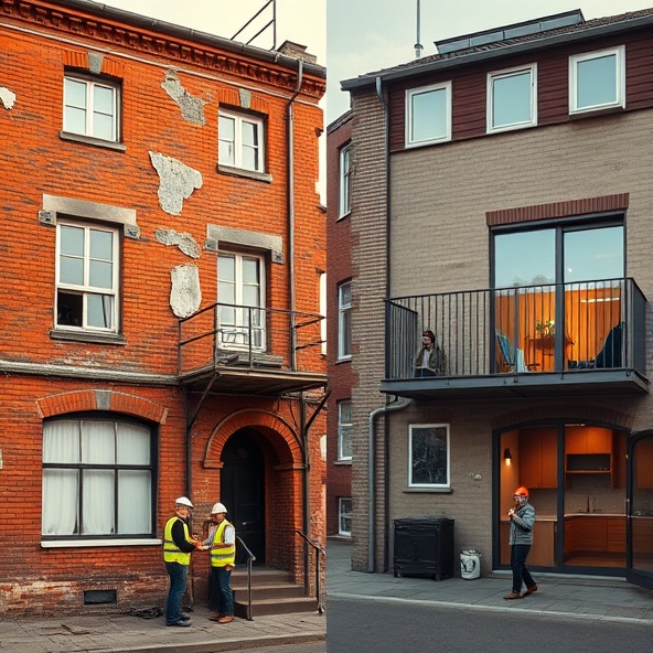 profesjonalne remonty łódź