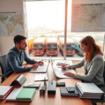 przygotowanie dokumentów i licencji dla firm transportowych warszawa