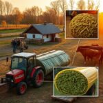 rękaw do kiszonki mazowieckie