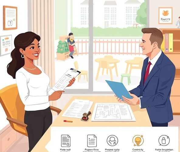 Jak rejestracja niepublicznego przedszkola wygląda krok po kroku dla osoby bez doświadczenia w prowadzeniu placówki oświatowej?