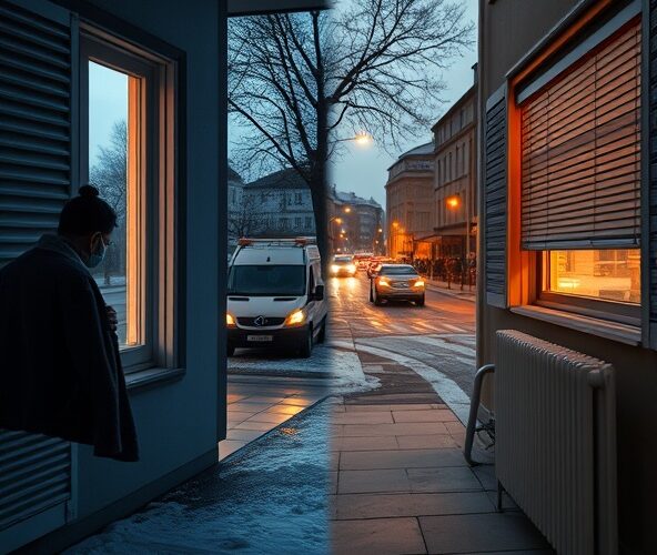 Czy nadstawne rolety zewnętrzne w Tychach obniżą rachunki i hałas?