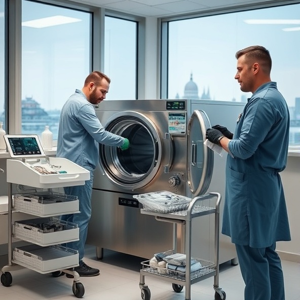 serwis autoklawów warszawa