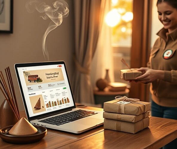 Czy darmowa dostawa zwiększy sprzedaż w sklepie online z kadzidłami?