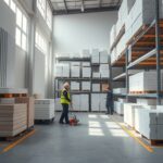 styropianowe kształtki