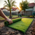 trawa z rolki grodzisk mazowiecki